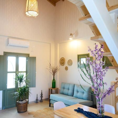 La Familia Luxury Private Maisonettes Near The Sea Gytheio Exterior foto