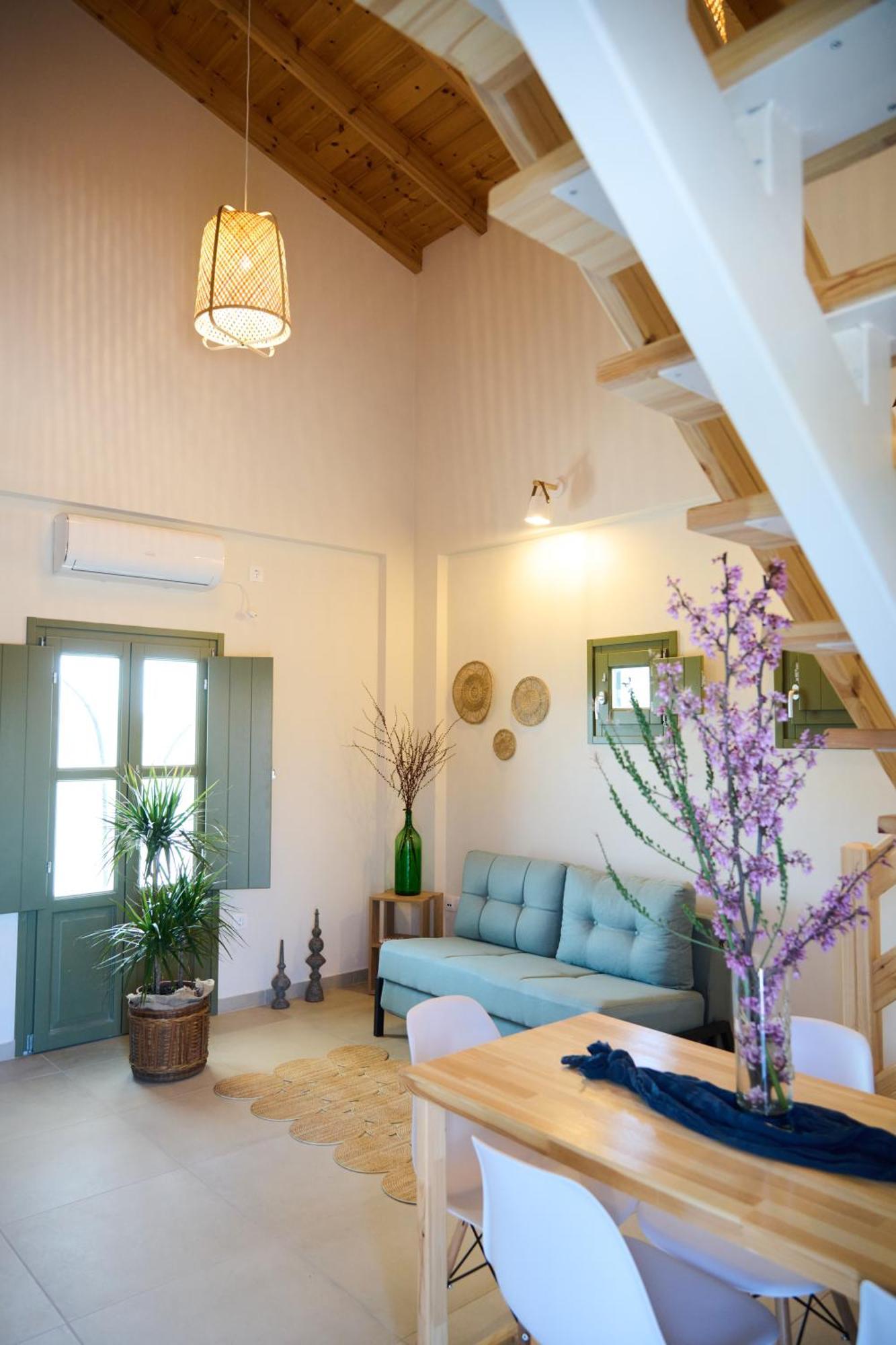 La Familia Luxury Private Maisonettes Near The Sea Gytheio Exterior foto