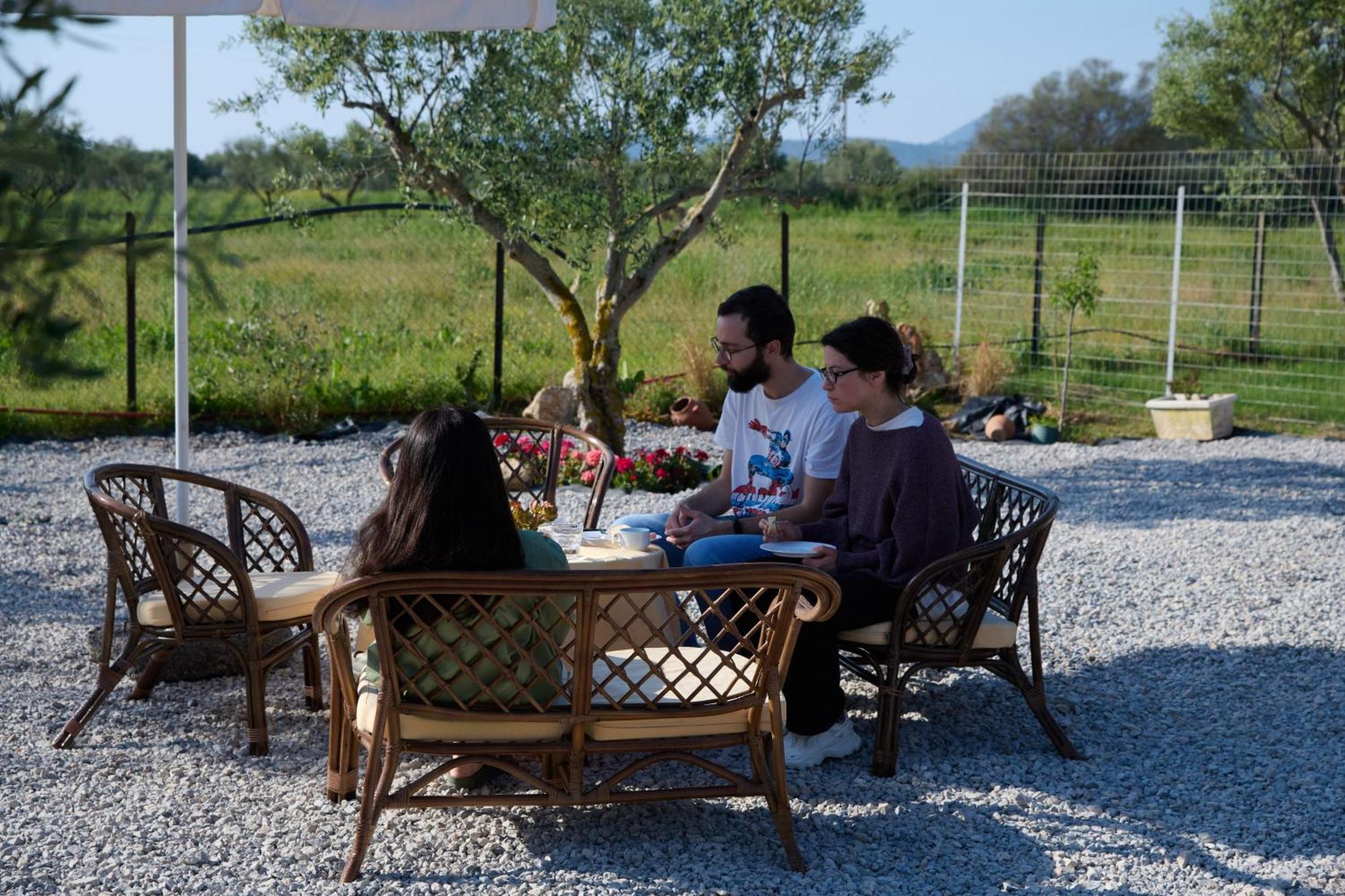 La Familia Luxury Private Maisonettes Near The Sea Gytheio Exterior foto