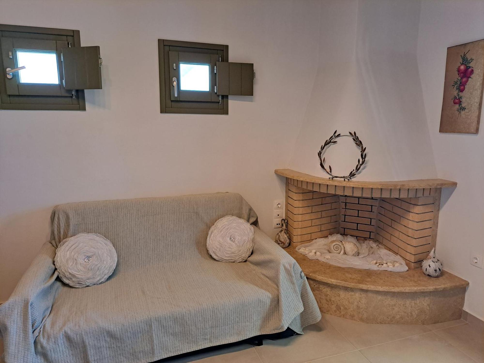 La Familia Luxury Private Maisonettes Near The Sea Gytheio Exterior foto